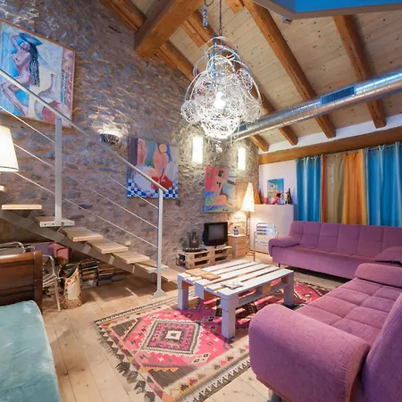 I Due Loft Apartment Ceto