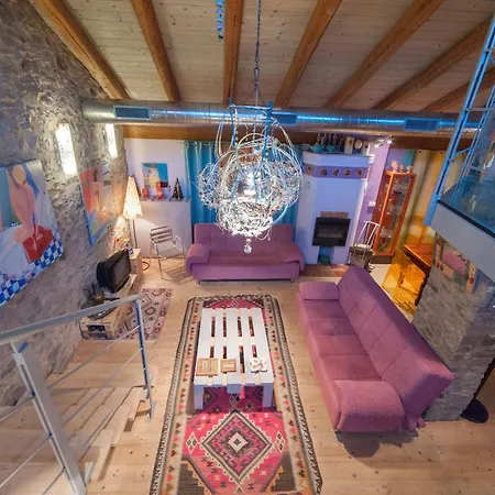 I Due Loft Apartment *