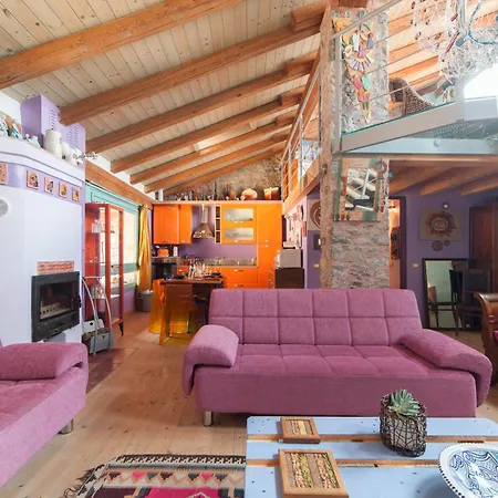 Apartment I Due Loft Ceto