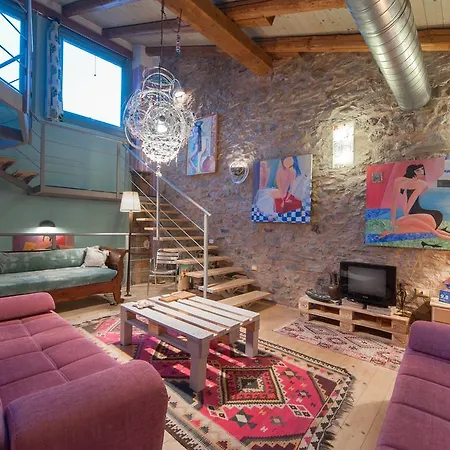 艾都阁楼公寓 Ceto