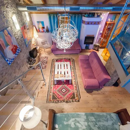 I Due Loft Apartamento *