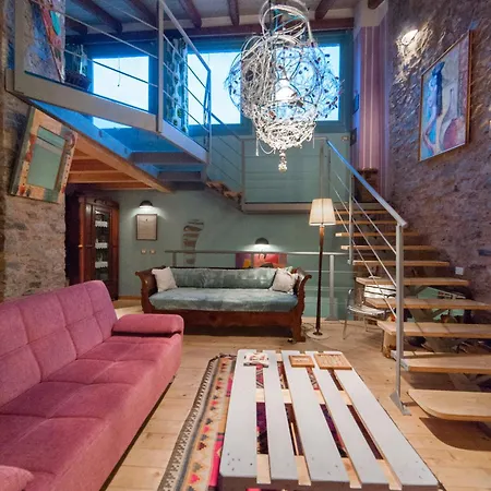 Apartamento I Due Loft *