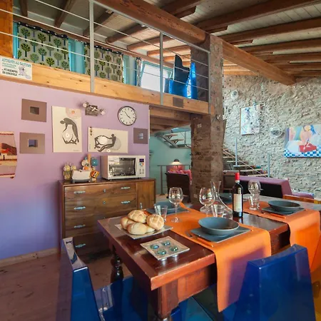 I Due Loft Apartamento Ceto
